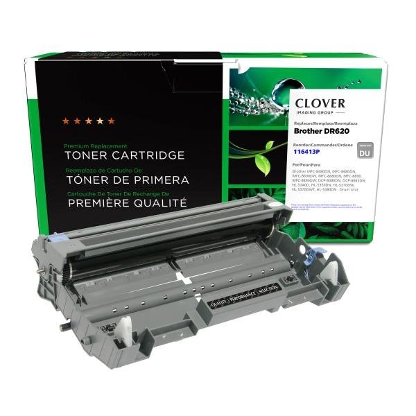 Clover Imaging Group Imaging Remanufactured Drum Unit 116413P - main